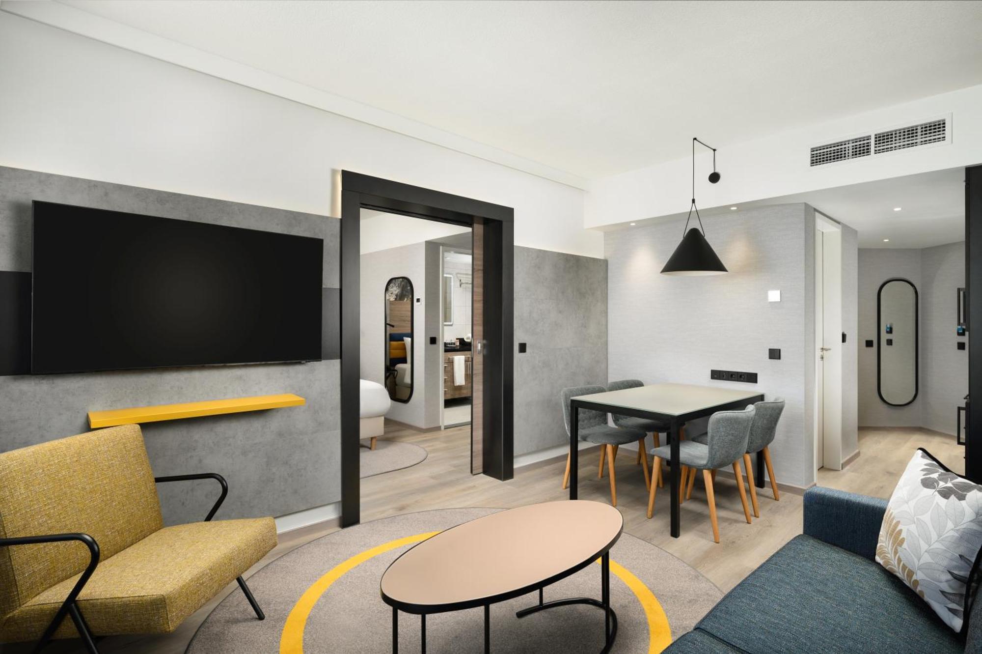 Ferienwohnung für Langzeitaufenthalte