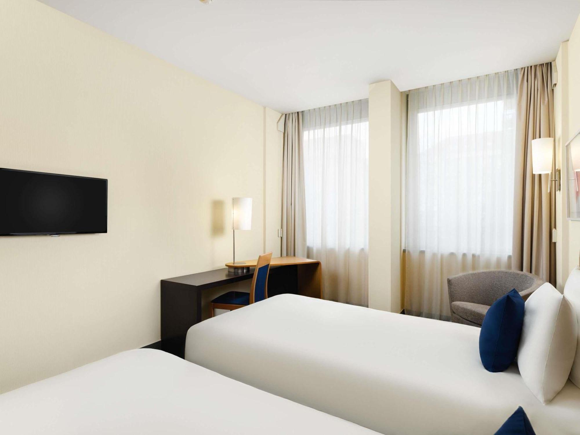 Quarto Superior com 2 Camas de Solteiro