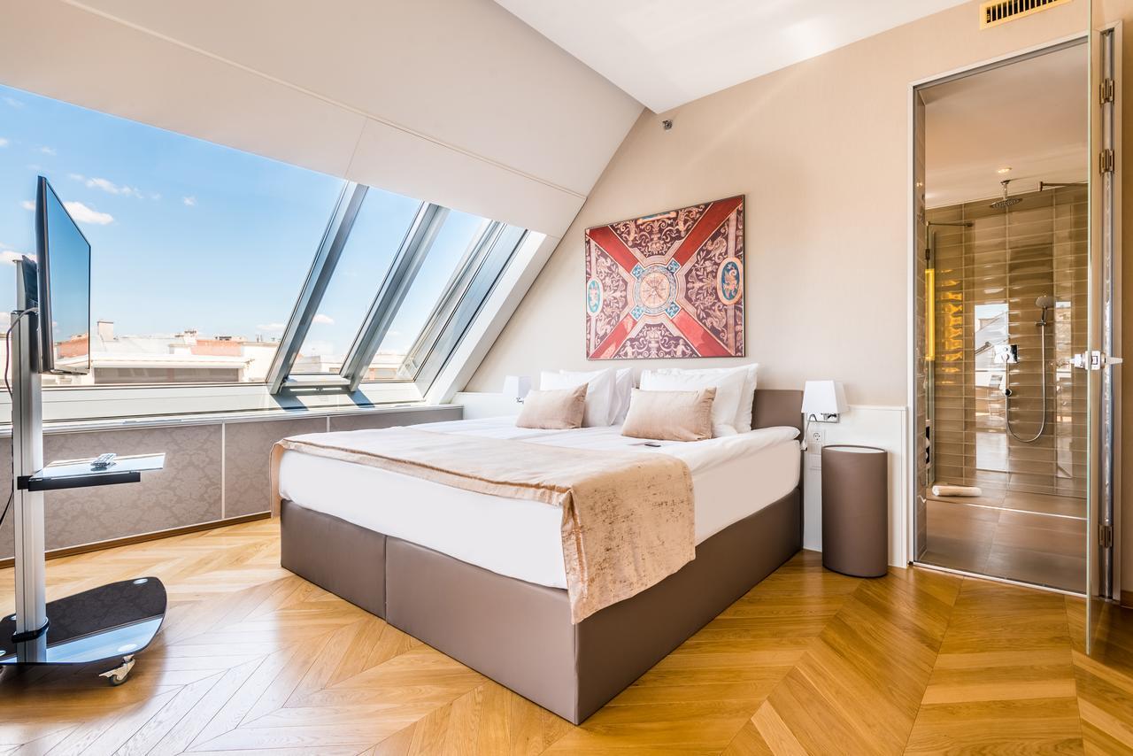 Suite Basílica con terraza