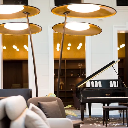 Hotel Moments Budapest By Continental Group-3