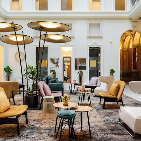 Hotel Moments Budapest By Continental Group-2
