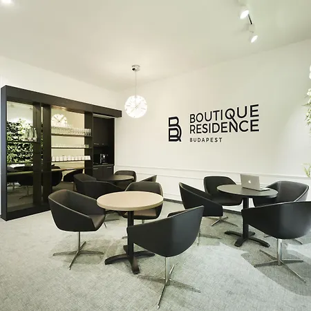 Boutique Residence Budapest-3