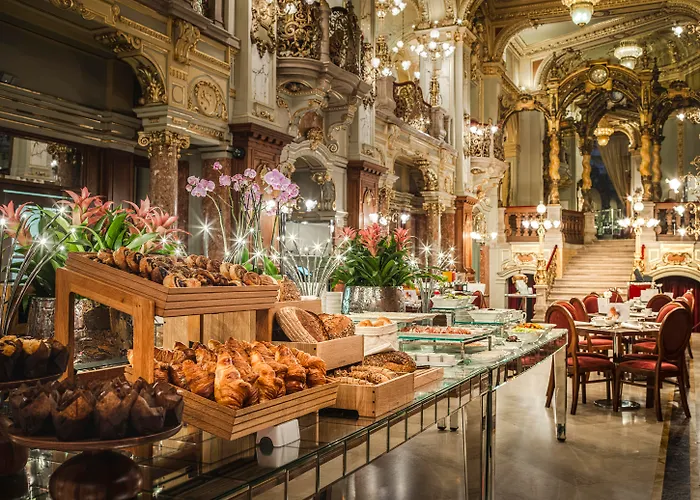  Anantara New York Palace Budapest - A Leading Of The World