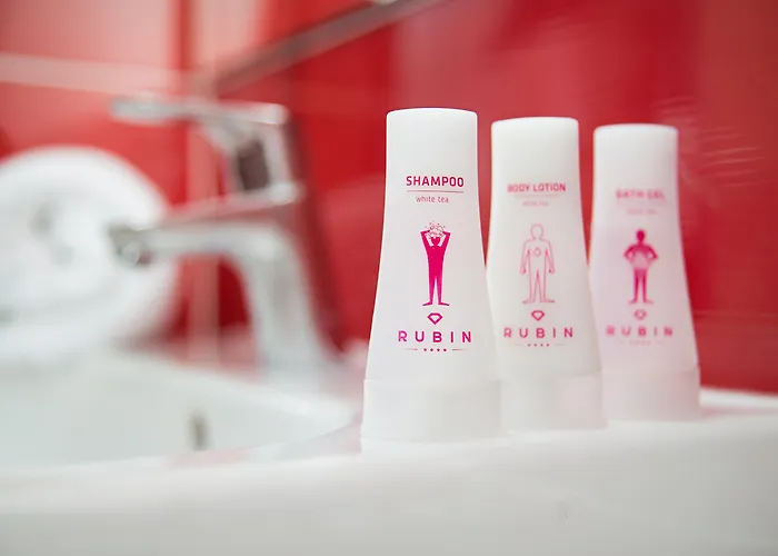 Rubin Wellness & Conference Hotel