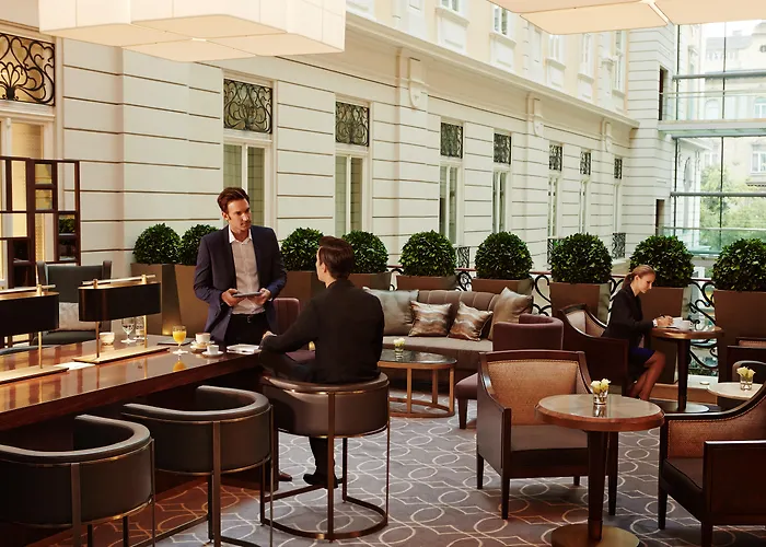 Resort: Corinthia Budapest