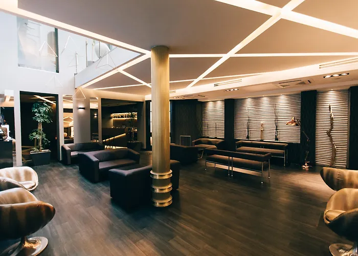 Kurhotel: Hotel Museum Budapest