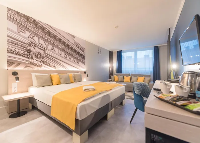 Hotel: Impulso Hotel By Mellow Mood Hotels