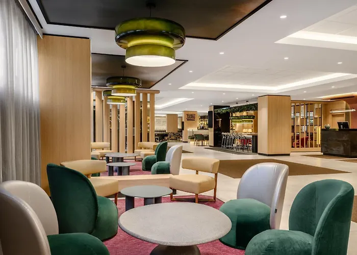 Hotel Am Strand Danubius Arena