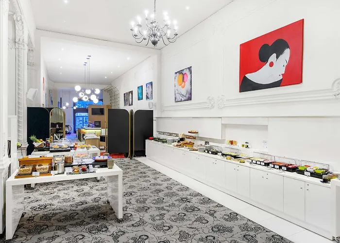 Nemzeti Budapest - Mgallery Collection