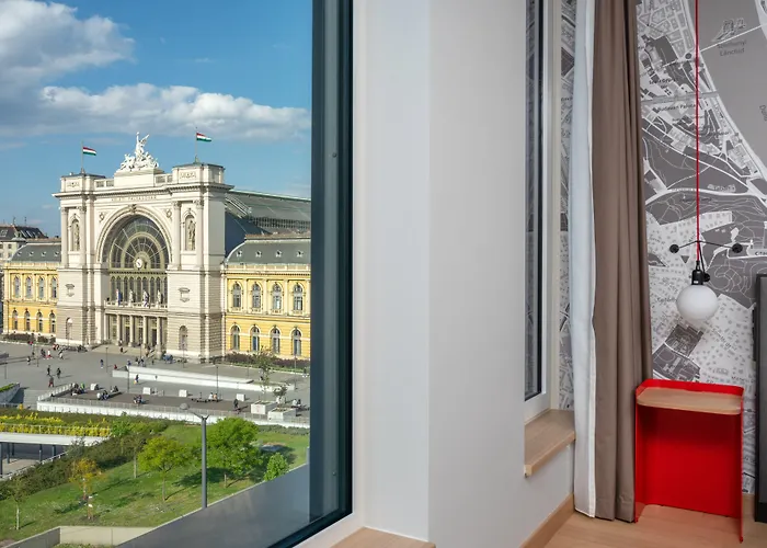 Intercityhotel Budapest