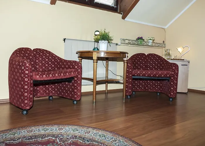  Bellevue Budapest B&B
