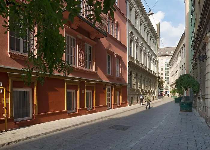 Bastion Hotel Budapest